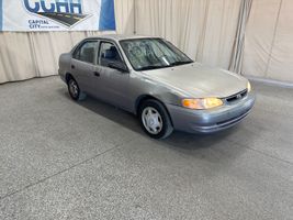1998 TOYOTA COROLLA 