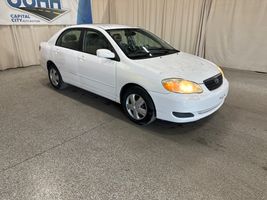 2005 TOYOTA COROLLA 