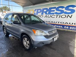 2008 HONDA CR-V