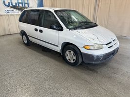 1997 DODGE CARAVAN BASE