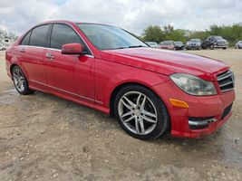 2014 MERCEDES-BENZ C CLASS