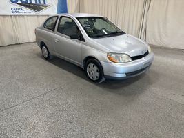 2001 TOYOTA ECHO 