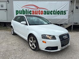 2007 AUDI A3 BASE