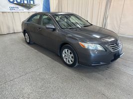 2007 TOYOTA CAMRY 