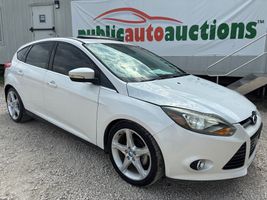 2012 FORD FOCUS