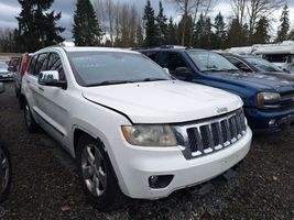 2011 JEEP GRAND CHEROKEE OVERLAND