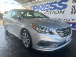 2015 HYUNDAI SONATA LIMITED