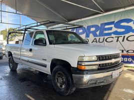 2000 CHEVROLET SILVERADO 2500 BASE