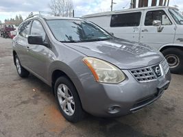 2009 NISSAN ROGUE S