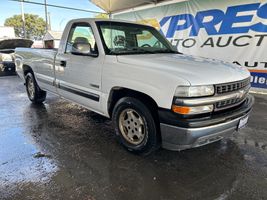 2000 CHEVROLET SILVERADO 1500 BASE