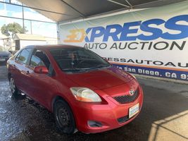 2011 TOYOTA YARIS 