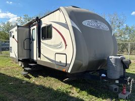2014 CRUISER RV 299 