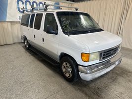 2004 FORD E150 VANS 