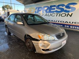 2005 TOYOTA COROLLA