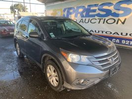 2012 HONDA CR-V