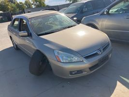 2007 HONDA ACCORD EX