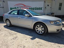 2008 LINCOLN MKZ