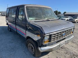 1991 FORD E150 VANS ECONOLINE