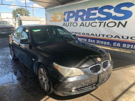 2004 BMW 5-SERIES