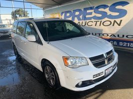 2017 DODGE GRAND CARAVAN