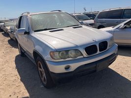 2001 BMW X5 