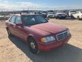 1997 MERCEDES-BENZ C CLASS