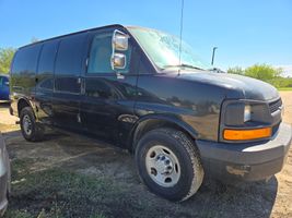 2008 CHEVROLET G2500 VANS EXPRESS