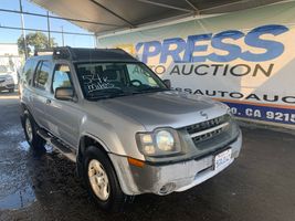 2004 NISSAN XTERRA 