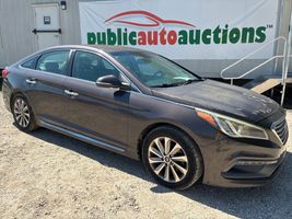 2015 HYUNDAI SONATA 