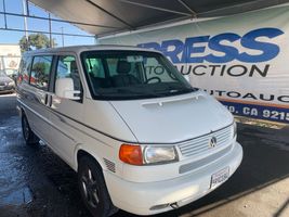 2002 VOLKSWAGEN EUROVAN MV