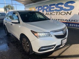 2016 ACURA MDX