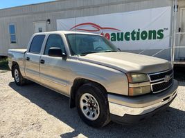 2006 CHEVROLET SILVERADO 1500 LS