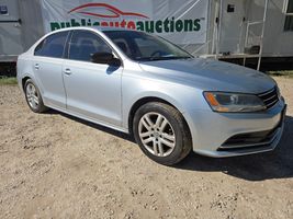 2015 VOLKSWAGEN JETTA S