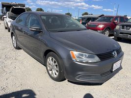 2011 VOLKSWAGEN JETTA SE