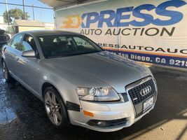 2008 AUDI A6