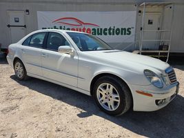 2007 MERCEDES-BENZ E CLASS