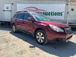 2011 SUBARU OUTBACK LIMITED
