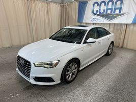 2017 AUDI A6 PREMIUM PLUS