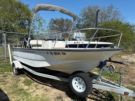 2007 BOSTON WHALER MONTAUK 
