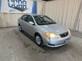 2008 TOYOTA COROLLA 