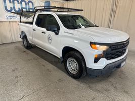 2023 CHEVROLET SILVERADO 1500 W/T