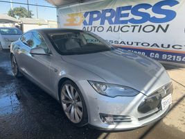 2013 TESLA MODEL S PERFORMANCE