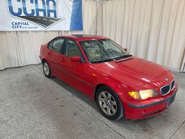 2005 BMW 3-SERIES 325I