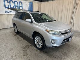 2012 TOYOTA HIGHLANDER LIMITED HYBRID