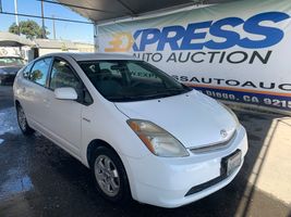 2008 TOYOTA PRIUS 