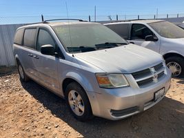 2008 DODGE GRAND CARAVAN 