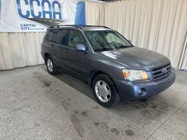 2006 TOYOTA HIGHLANDER 