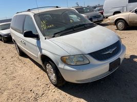 2001 CHRYSLER TOWN & COUNTRY LX