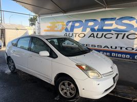 2005 TOYOTA PRIUS