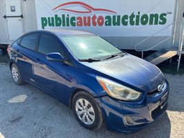 2016 HYUNDAI ACCENT